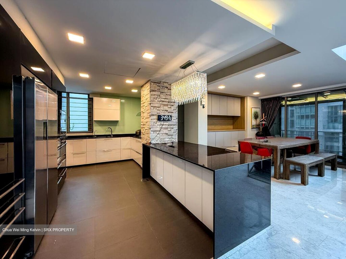 The Quintet (D23), Condominium #523040711